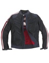 Helstons PACE AIR  MESH blue (Red-White)