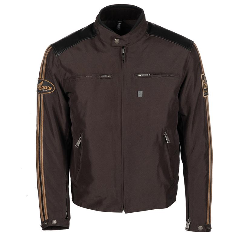 Helstons ACE -Leather brown