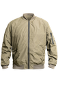 John Doe Flight Jacket Olive