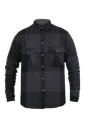 John Doe Motoshirt Grey/Black Big Block