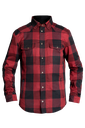 John Doe Motoshirt Red