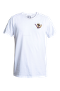 John Doe T-Shirt Ghost Rider White