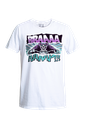 John Doe T-Shirt Braaaap V2.0 White