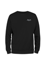 John Doe Sweater Lettering Black