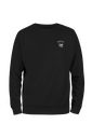 John Doe Sweater Live Fast Skull Black / Embroidery