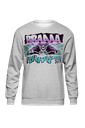 John Doe Sweater Braaap Grey