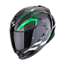 Scorpion  Exo-491 Kripta Black-Green-White