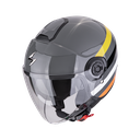 Scorpion EXO-CITY II BEE Grey-Yellow-Black