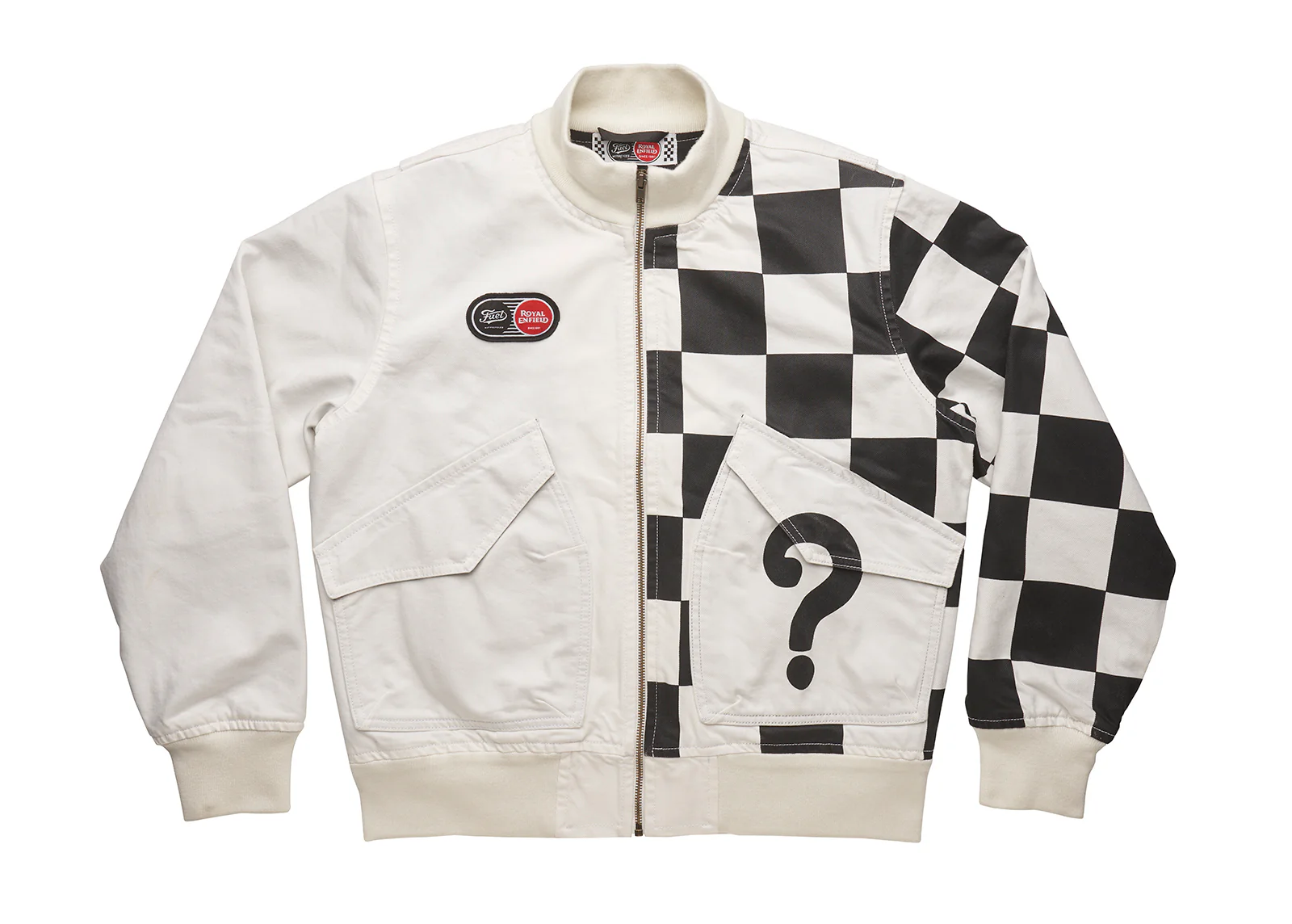 Fuel FxRE Checkers Jacket