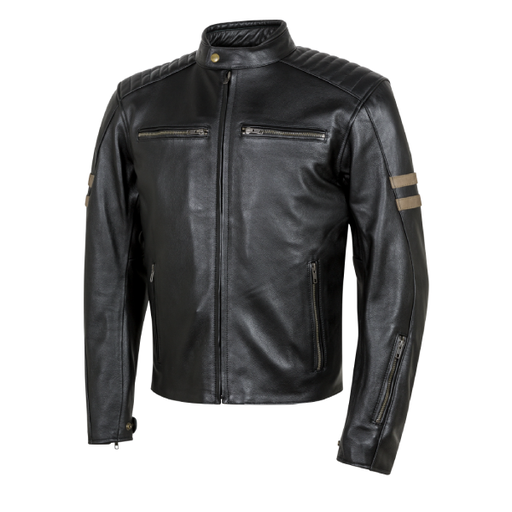 Moore Jacket Legend MR Black