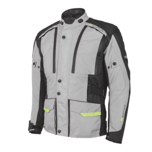 Moore Jacket Okami Pro MR Black Grey