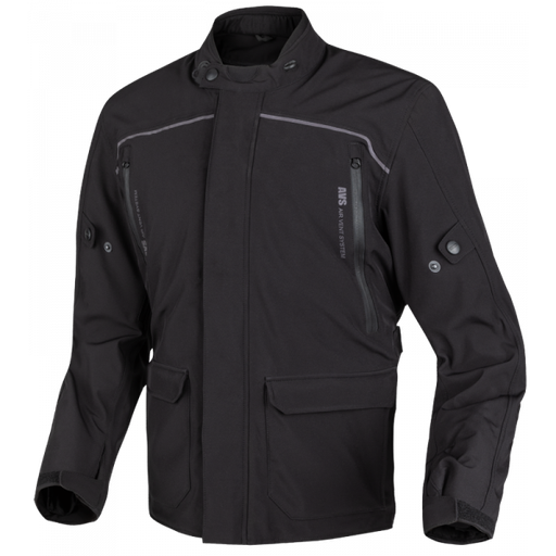 Moore Jacket Latitude Black