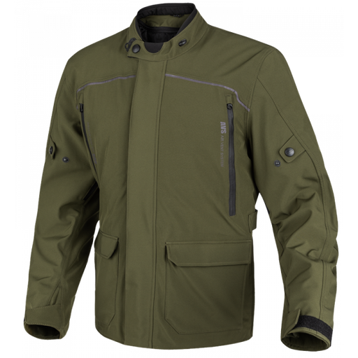 Moore Jacket Latitude Ceniza