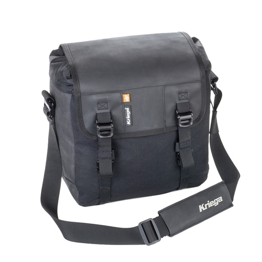 [KSBD14] Kriega alforja SADDLEBAG SOLO-14