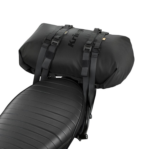[KRP20B] Kriega BOLSA DE EQUIPAJE ROLLPACK 20L NEGRO