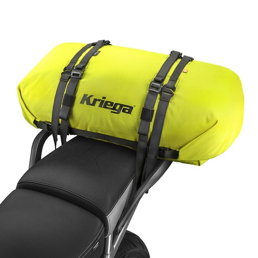 [KRP40L] Kriega BOLSA DE EQUIPAJE ROLLPACK 40L AMARILLO