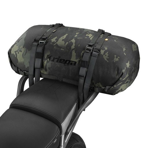 [KRP40MCB] Kriega BOLSA DE EQUIPAJE ROLLPACK 40L CAMO