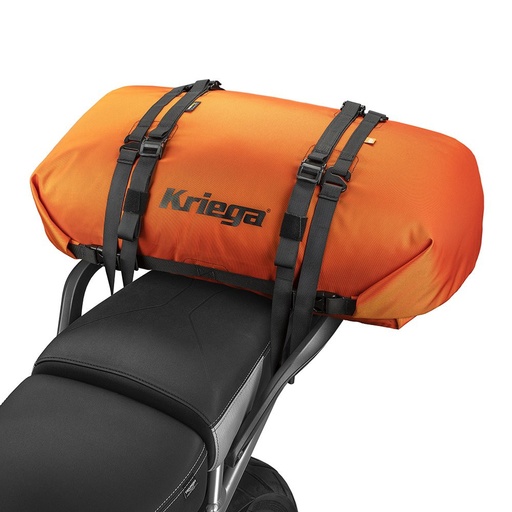 [KRP40O] Kriega BOLSA DE EQUIPAJE ROLLPACK 40L NARANJA