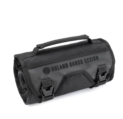 [RSDRKTRBB] FUNDA RSD x KRIEGA ROAM TOOL ROLL NEGRO / NEGRO