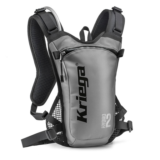 [HYRUC2S] Kriega MOCHILA HIDRATACIÓN HYDRO-2 GRIS