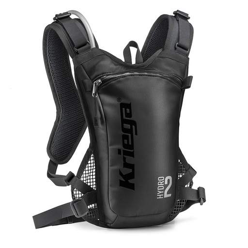 [HYRUC2B] Kriega MOCHILA HIDRATACIÓN HYDRO-2 NEGRO