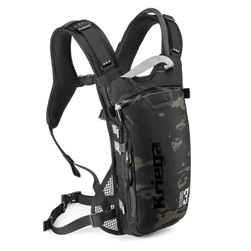 [HYRUC3MCB] Kriega MOCHILA HIDRATACIÓN HYDRO-3 CAMO