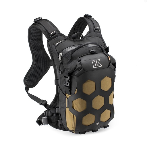 [KRUT9C] Kriega MOCHILA TRAIL 9 ADVENTURE BACKPACK CAQUI