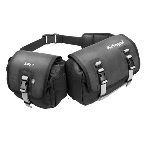 [KRW8] Kriega RIÑONERA R8 WAIST PACK
