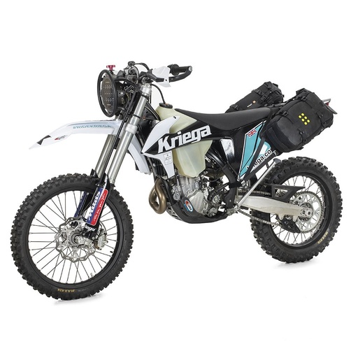 [KOSBA-G] Kriega SOPORTE OVERLANDER-S OS-BASE PARA BOLSAS OS DIRT BIKE