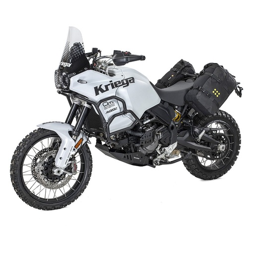 [KOSBAI] Kriega SOPORTE OVERLANDER-S OS-BASE PARA BOLSAS OS DUCATI DESERT-X