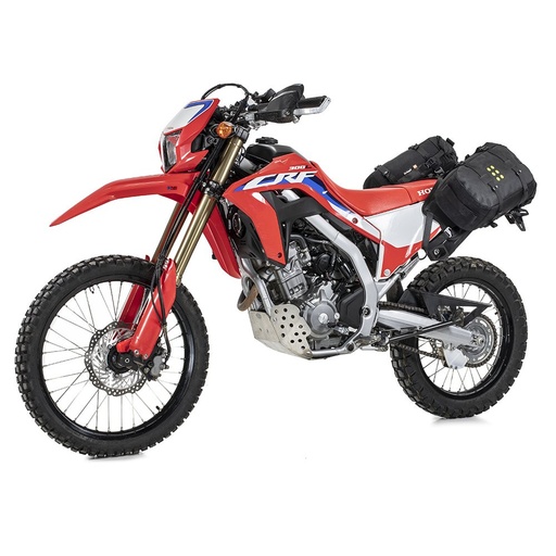 [KOSBA-F] Kriega SOPORTE OVERLANDER-S OS-BASE PARA BOLSAS OS HONDA CRF300