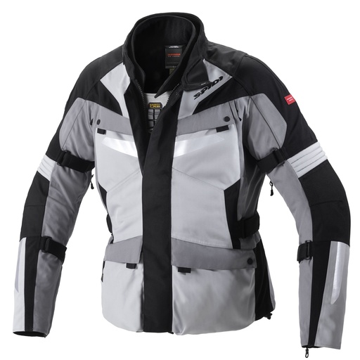 SPIDI ALPENTROPHY Black/Grey