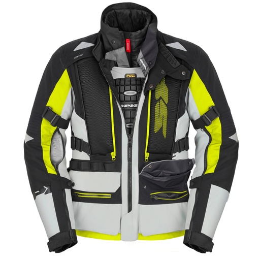 SPIDI ALLROAD Yellow fluo