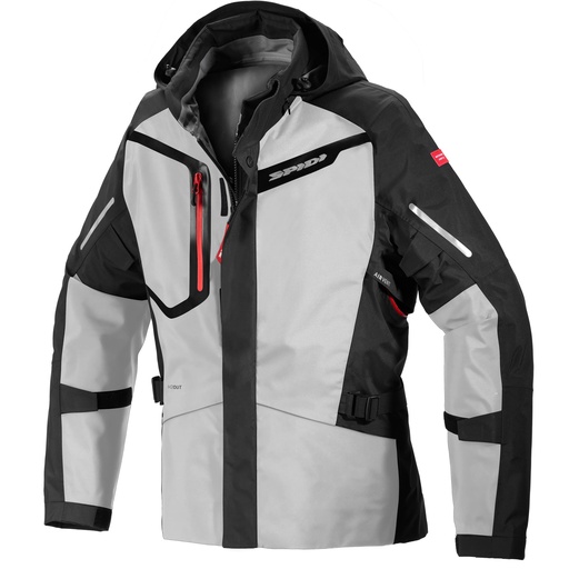 SPIDI MISSION-T SHIELD Black/Ice