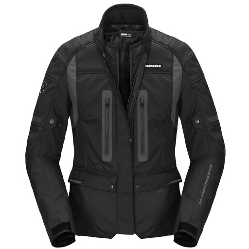 SPIDI TRAVELER 3 LADY Black