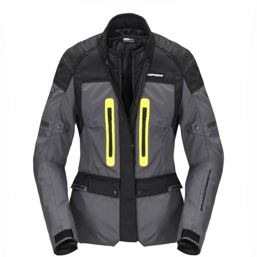 SPIDI TRAVELER 3 LADY Yellow fluo
