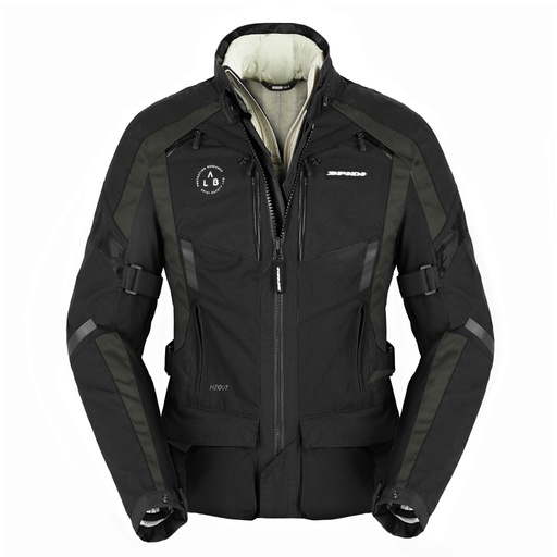 SPIDI 4 SEASON EVO LADY Dark green/Black