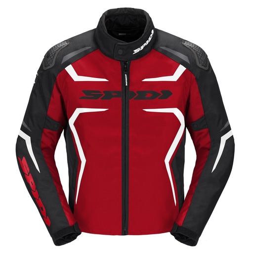 SPIDI RACE-EVO H2OUT Black/Red/White