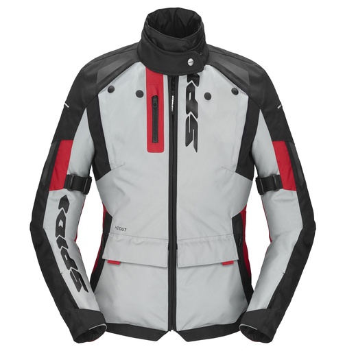 SPIDI CROSSMASTER LADY Ice/Red