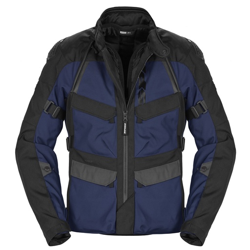 SPIDI RW H2OUT Black/Blue