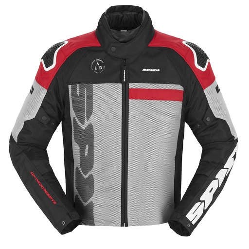 SPIDI PROGRESSIVE NET H2OUT Red