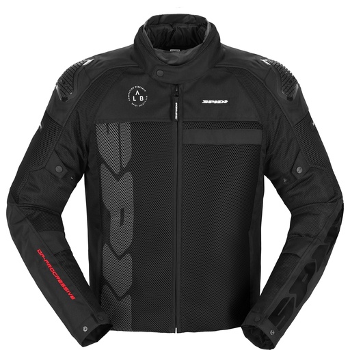 SPIDI PROGRESSIVE NET H2OUT Black