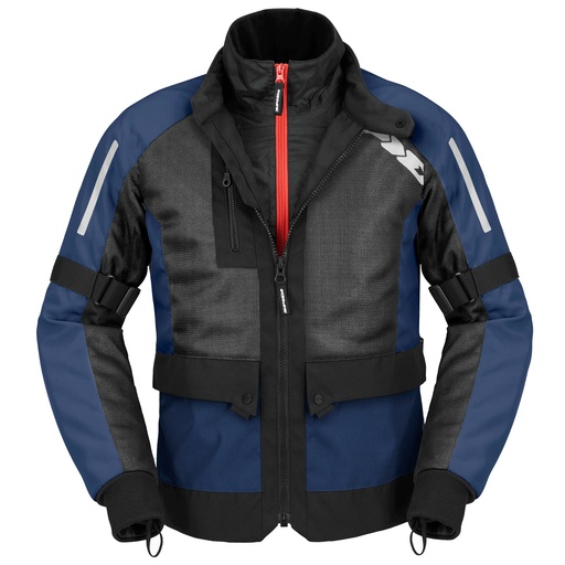 SPIDI NET H2OUT Black/Blue