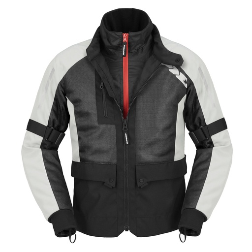 SPIDI NET H2OUT Black/Ice