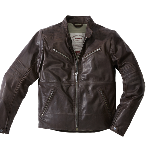 SPIDI GARAGE Brown