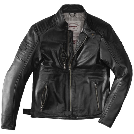 SPIDI CLUBBER Extreme black