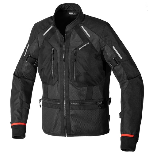 SPIDI TECH ARMOR Black
