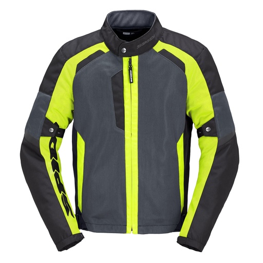 SPIDI TEK NET Yellow fluo