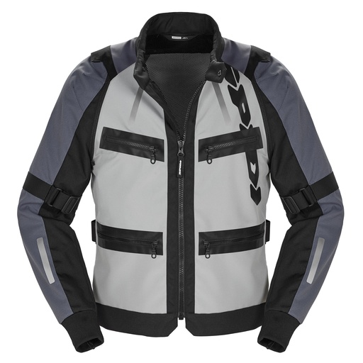 SPIDI ENDURO PRO Black/Grey