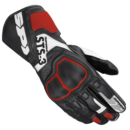 SPIDI STS-3 Red